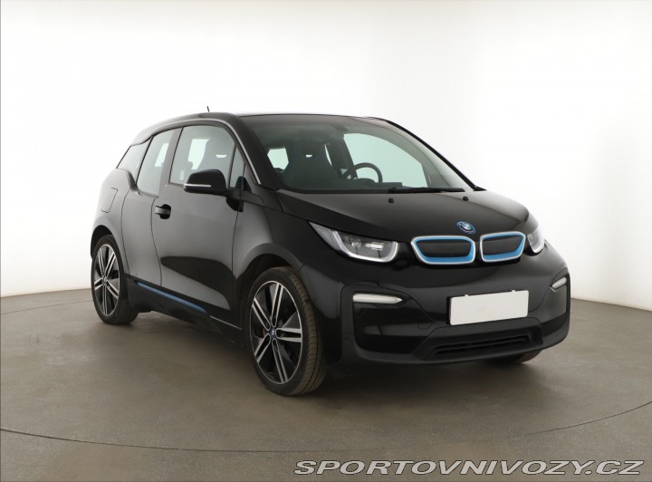 BMW i3 120Ah BEV 2020