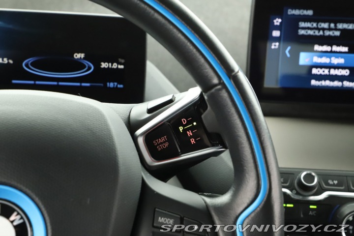 BMW i3 120Ah BEV 2020
