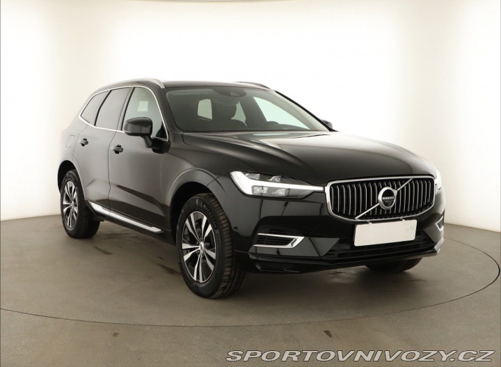 Volvo Ostatní modely XC60 Inscription T6 Recharge 2021