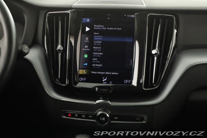 Volvo Ostatní modely XC60 Inscription T6 Recharge 2021