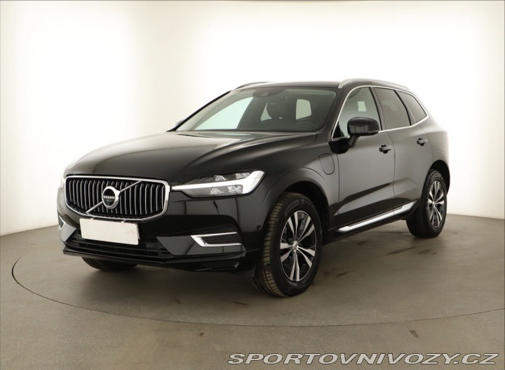 Volvo Ostatní modely XC60 Inscription T6 Recharge 2021