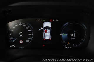 Volvo Ostatní modely XC60 Inscription T6 Recharge 2021