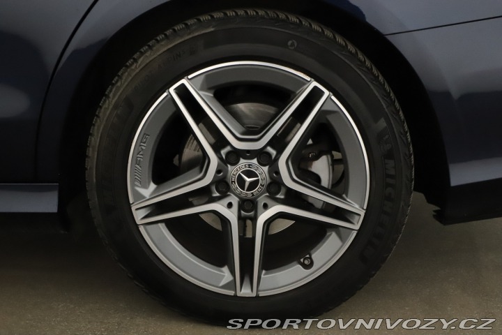 Mercedes-Benz E AMG Paket E 220 d 4MATIC 2020