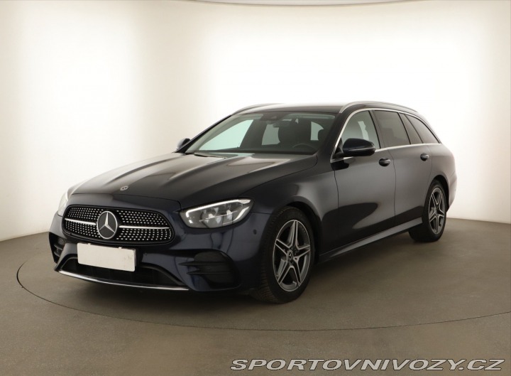 Mercedes-Benz E AMG Paket E 220 d 4MATIC 2020