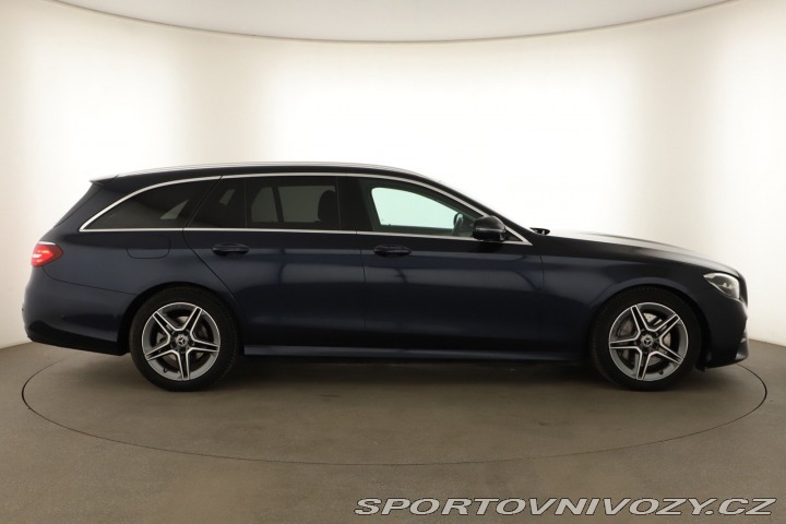 Mercedes-Benz E AMG Paket E 220 d 4MATIC 2020