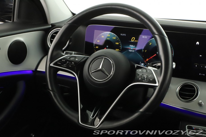 Mercedes-Benz E AMG Paket E 220 d 4MATIC 2020