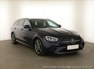 Mercedes-Benz E AMG Paket E 220 d 4MATIC 2020
