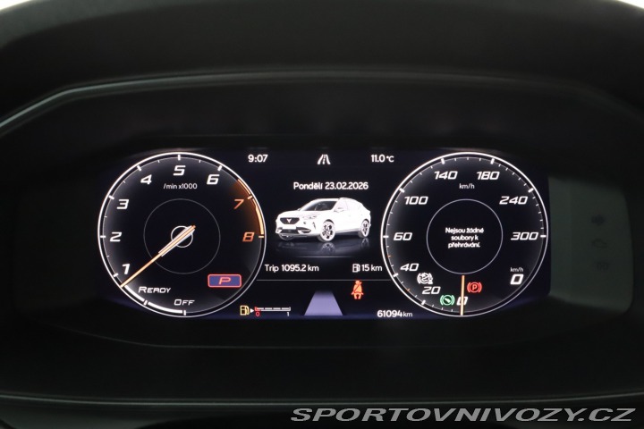 Cupra Formentor 1.5 TSI 2022