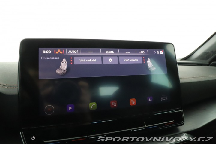 Cupra Formentor 1.5 TSI 2022