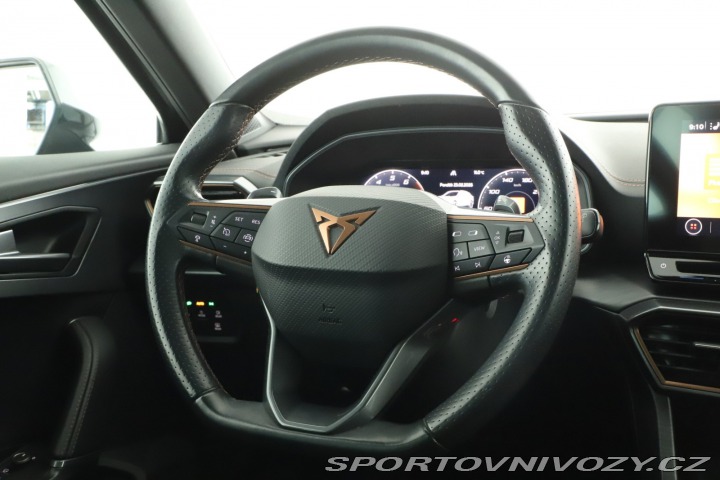 Cupra Formentor 1.5 TSI 2022