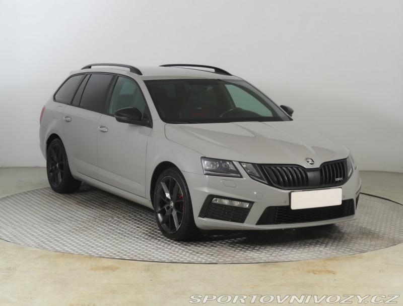 Škoda Octavia RS RS Challenge RS 2.0 TDI
