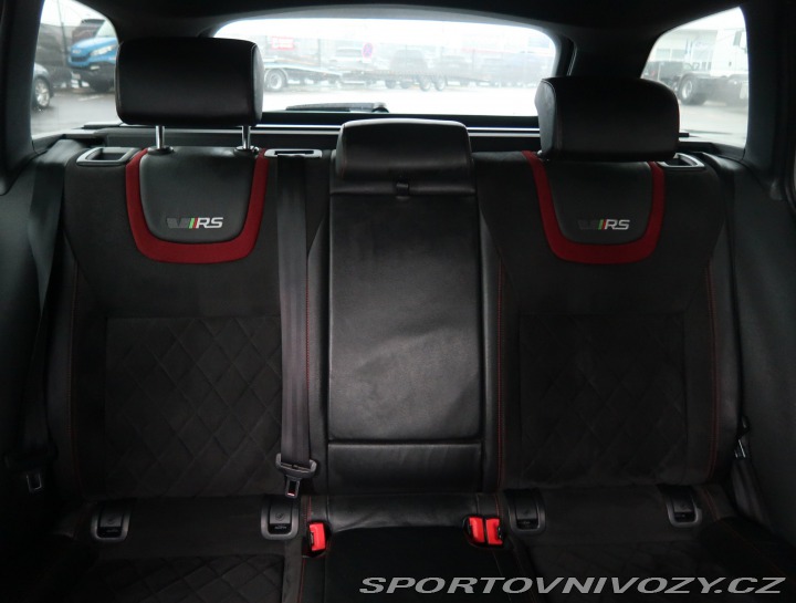 Škoda Octavia RS RS Challenge RS 2.0 TDI 2018