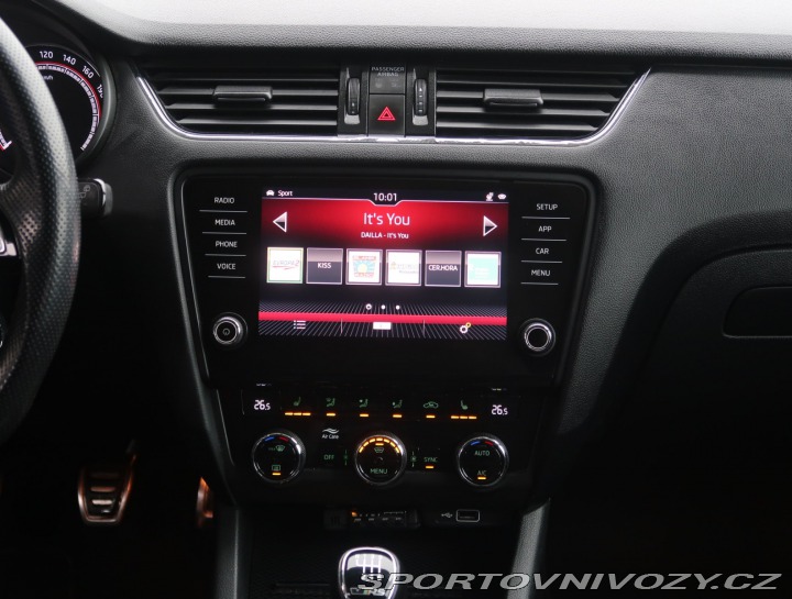 Škoda Octavia RS RS Challenge RS 2.0 TDI 2018
