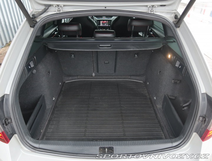 Škoda Octavia RS RS Challenge RS 2.0 TDI 2018