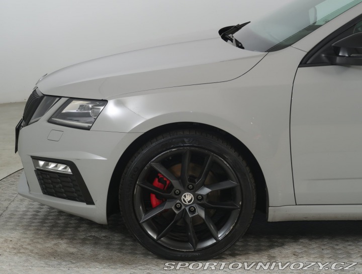 Škoda Octavia RS RS Challenge RS 2.0 TDI 2018