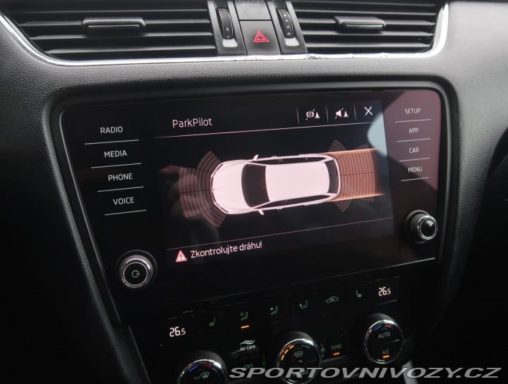 Škoda Octavia RS RS Challenge RS 2.0 TDI 2018