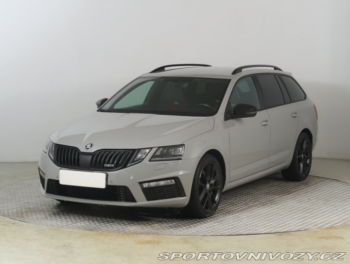 Škoda Octavia RS RS Challenge RS 2.0 TDI 2018