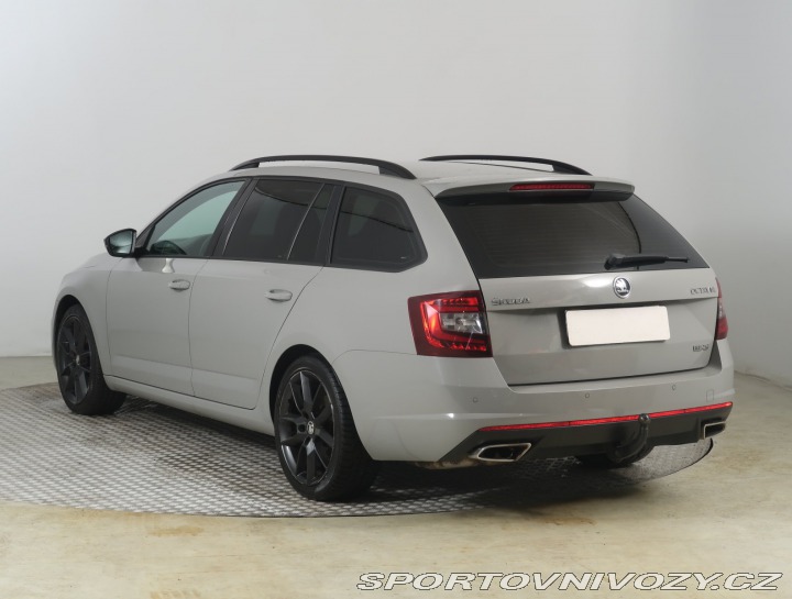 Škoda Octavia RS RS Challenge RS 2.0 TDI 2018