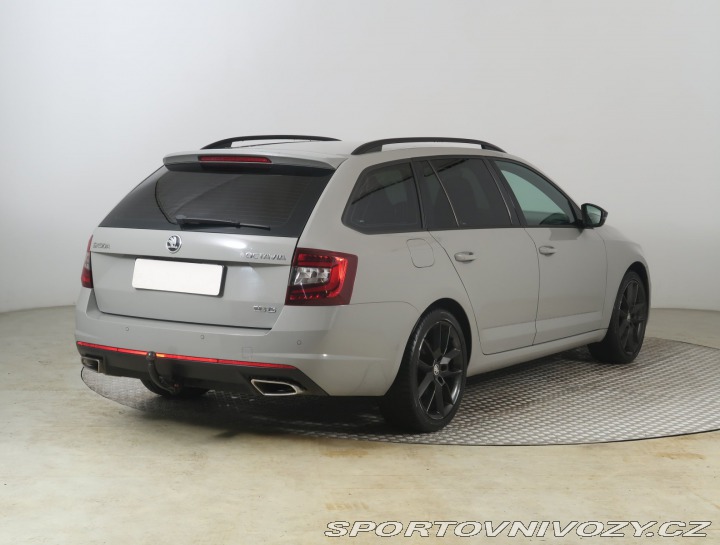 Škoda Octavia RS RS Challenge RS 2.0 TDI 2018