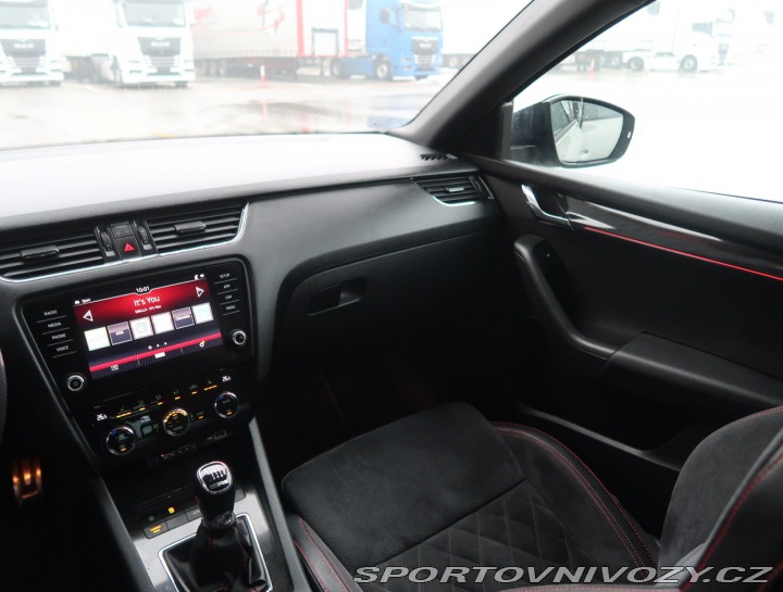 Škoda Octavia RS RS Challenge RS 2.0 TDI 2018