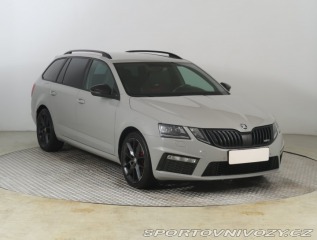 Škoda Octavia RS RS Challenge RS 2.0 TDI 2018