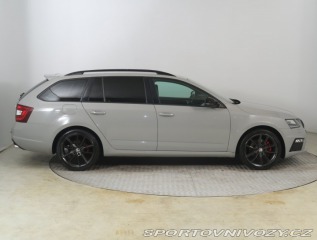 Škoda Octavia RS RS Challenge RS 2.0 TDI 2018
