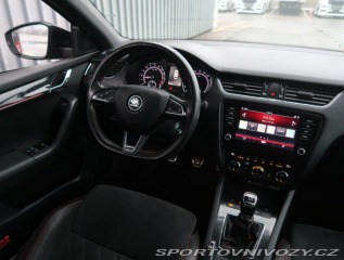Škoda Octavia RS RS Challenge RS 2.0 TDI 2018