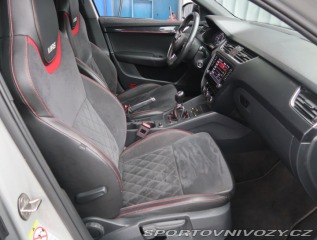 Škoda Octavia RS RS Challenge RS 2.0 TDI 2018