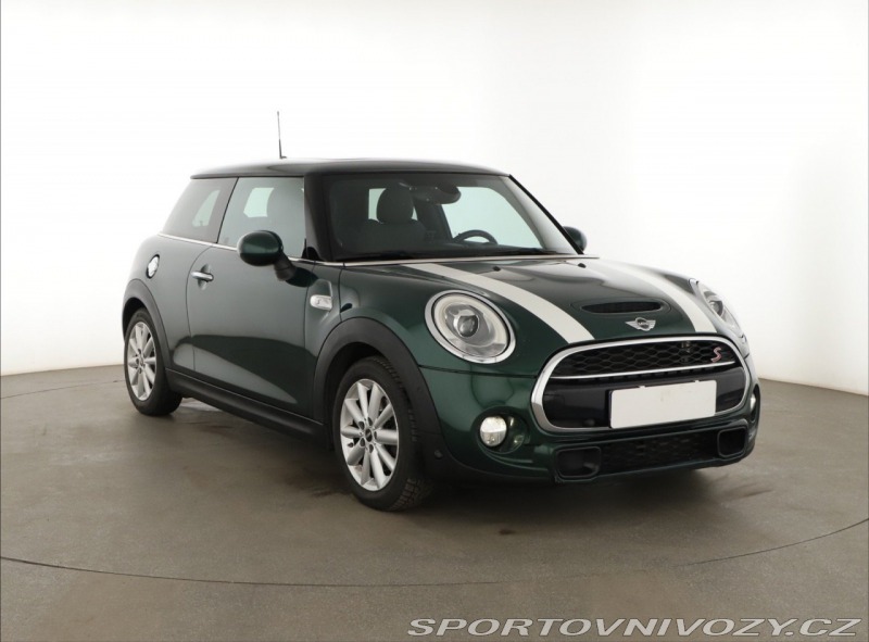Mini Cooper Cooper S