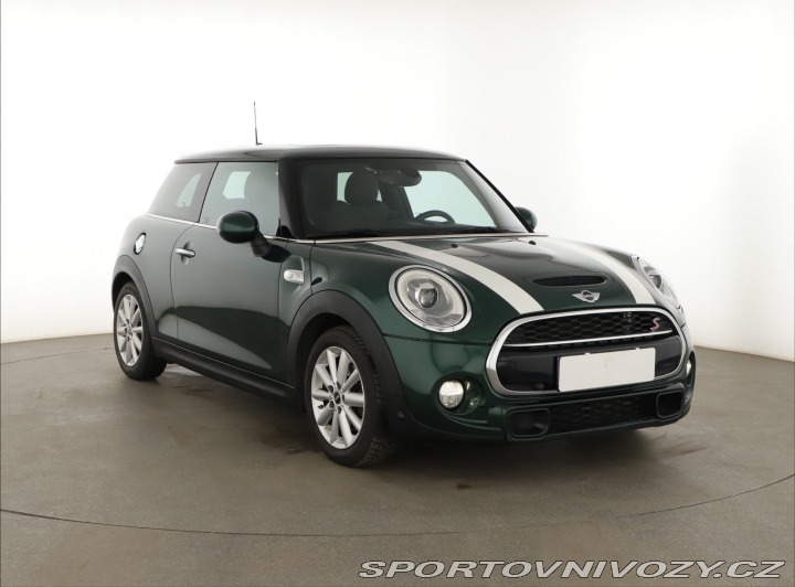 Mini Cooper Cooper S 2015