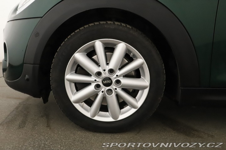 Mini Cooper Cooper S 2015