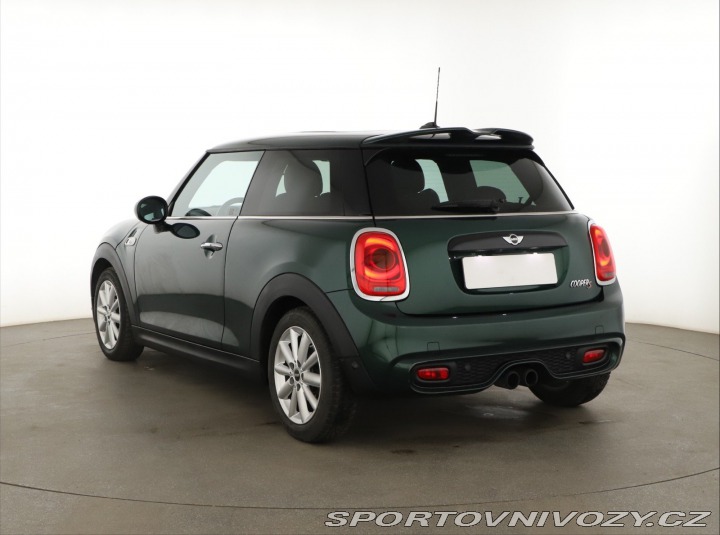 Mini Cooper Cooper S 2015