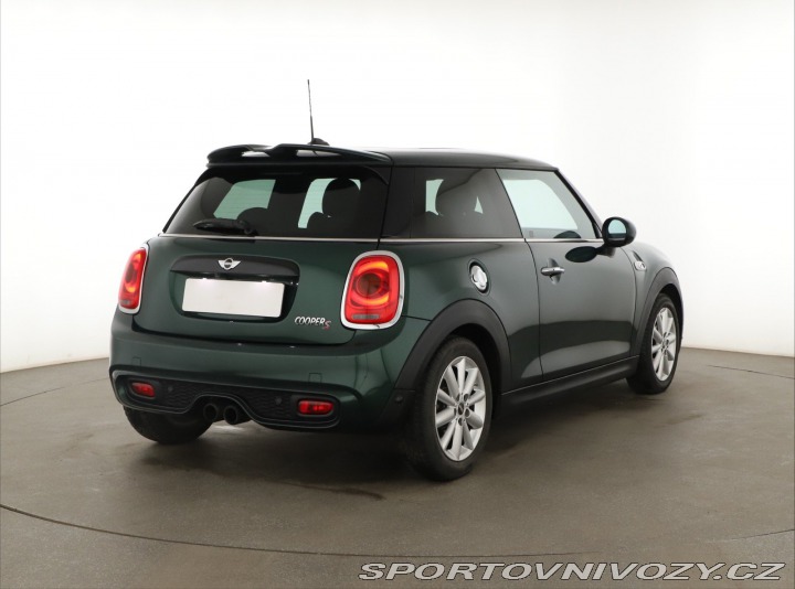 Mini Cooper Cooper S 2015