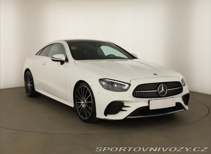 Mercedes-Benz E AMG Paket E 300 2020