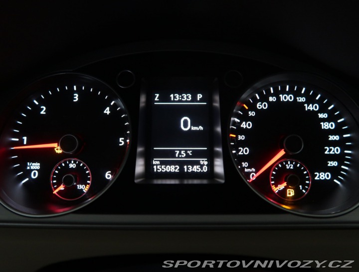 Volkswagen CC Highline 2.0 TDI 2013