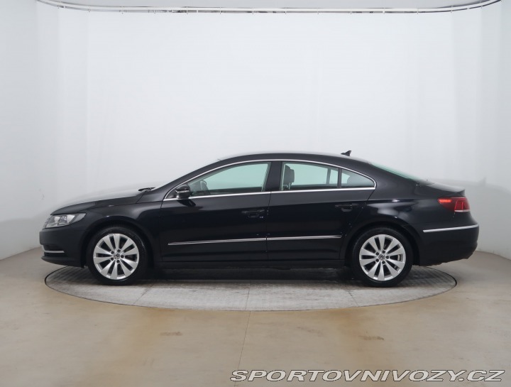 Volkswagen CC Highline 2.0 TDI 2013