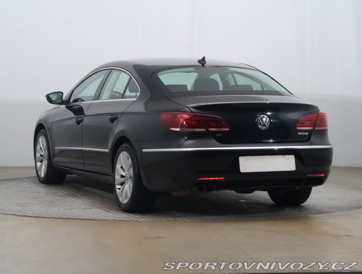 Volkswagen CC Highline 2.0 TDI 2013