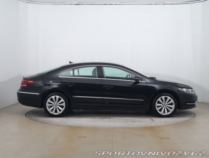 Volkswagen CC Highline 2.0 TDI 2013