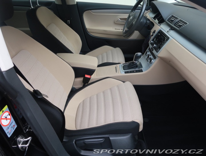 Volkswagen CC Highline 2.0 TDI 2013