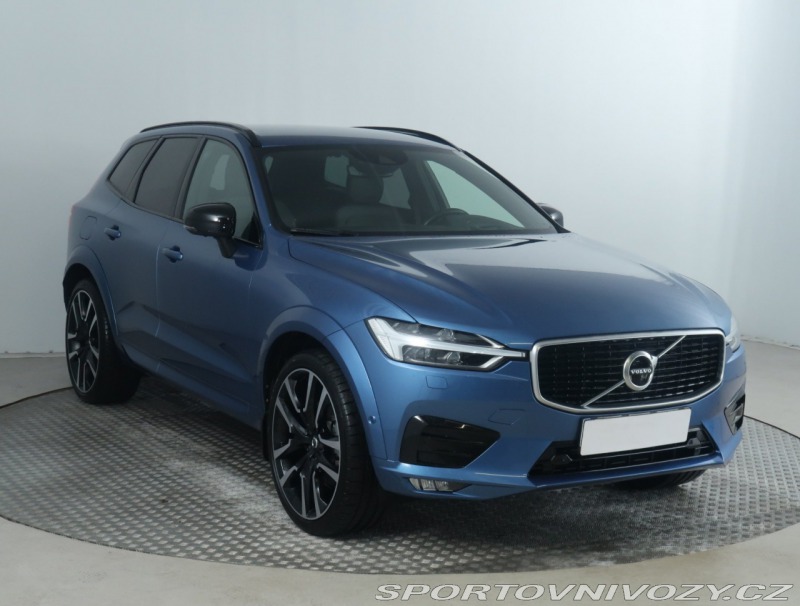 Volvo Ostatní modely XC60 R-Design B6 AWD