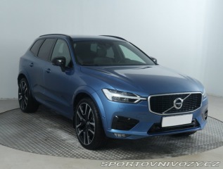 Volvo Ostatní modely XC60 R-Design B6 AWD 2020