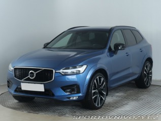 Volvo Ostatní modely XC60 R-Design B6 AWD 2020