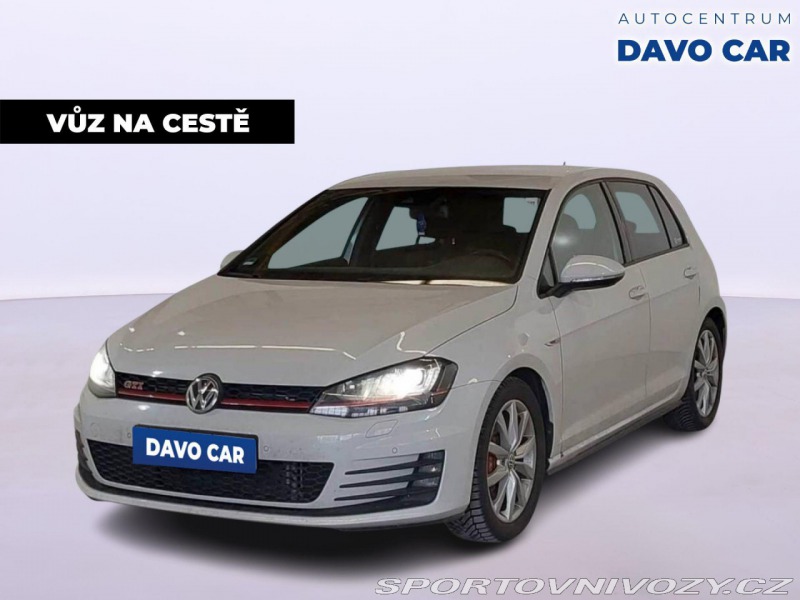 Volkswagen Golf 2,0 GTI 169kW Performance