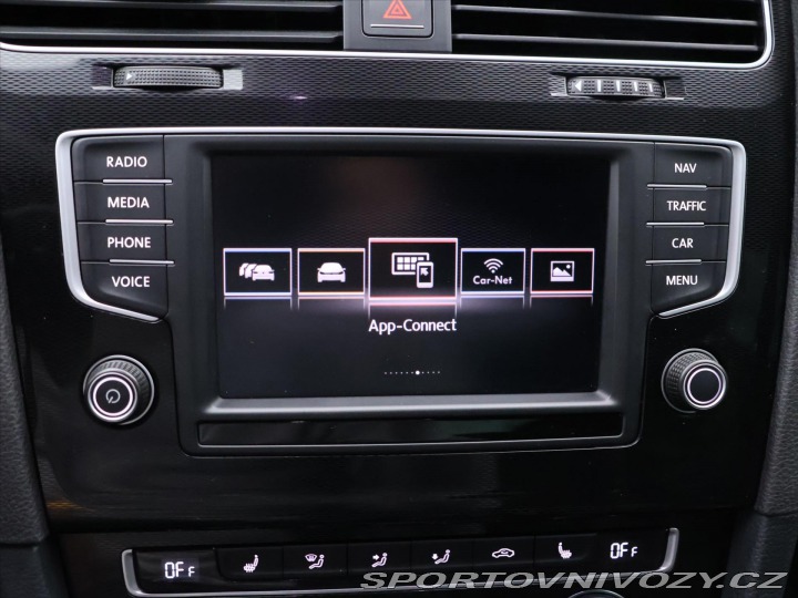 Volkswagen Golf 2,0 GTI 169kW Performance 2015