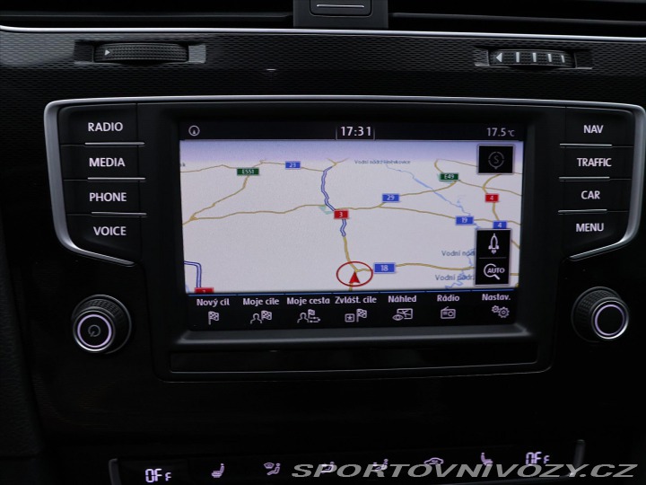 Volkswagen Golf 2,0 GTI 169kW Performance 2015