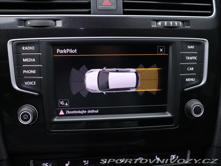 Volkswagen Golf 2,0 GTI 169kW Performance 2015