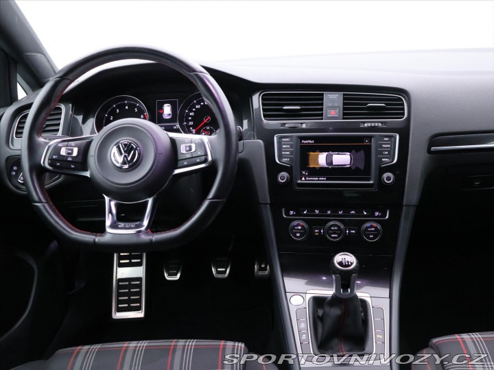 Volkswagen Golf 2,0 GTI 169kW Performance 2015