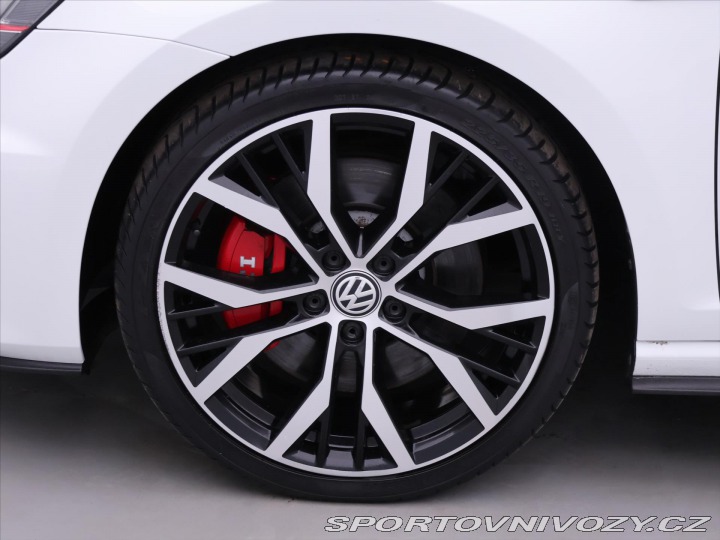 Volkswagen Golf 2,0 GTI 169kW Performance 2015