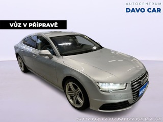 Audi A7 3,0 TDI 200kW Quattro S-t