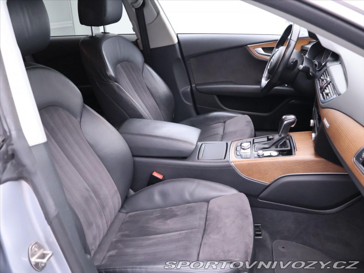 Audi A7 3,0 TDI 200kW Quattro S-t 2016